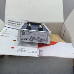 Nuevo y Original Leine&Linde DMI 1110494-01 Codificador Rotatorio de Placa de Distribución de Pulsos 220V Sensor Óptico de Velocidad y Ángulo - Product Image 3