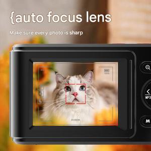 72 Million Pixel High-definition <strong>Digital</strong> <strong>Camera</strong> Front 2.4 and Rear 1.54 Dual Screen Student <strong>MP3</strong> <strong>Player</strong> Music <strong>Player</strong> Photo - Product Image 5