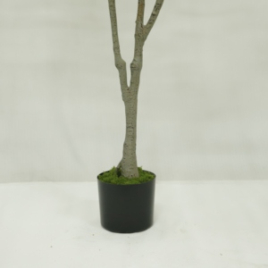 Nhà máy trong nhà trang trí nhân tạo mùa thu lá cây nhân tạo Bonsai - Product Image 5