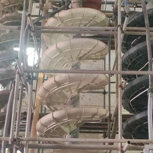 Concentrador Espiral de Ouro, Economia de Energia, Alta Taxa de Recuperação por Separação por Gravidade - Product Image 5