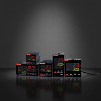 Contrôleur de température LCD TOKY TEY PID 0,1°C avec fonction de temporisation TC/RTD RS485 Modbus OEM/ODM CE pour processus industriels et chimiques
