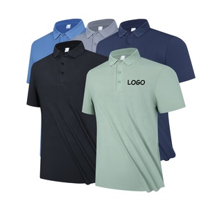 Di alta qualità estate Sport da corsa veloce asciugatura rapida T-Shirt <span class=keywords><strong>Polo</strong></span> da uomo da esterno uomo <span class=keywords><strong>a</strong></span> maniche corte <span class=keywords><strong>Polo</strong></span> - Product Image 2