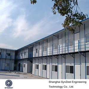 Maisons préfabriquées en panneaux sandwich, <span class=keywords><strong>maison</strong></span> préfabriquée de type <span class=keywords><strong>K</strong></span>, camp de travail, bureau préfabriqué en conteneur imperméable et détachable, <span class=keywords><strong>maison</strong></span> <span class=keywords><strong>K</strong></span> moderne - Product Image 6