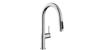 <span class=keywords><strong>KEMEN</strong></span> RTS Manija única Nuevos modelos 3 funciones Pulverizador de agua potable Fregaderos de cocina Grifo Juego de grifo de acero inoxidable - Product Image 3