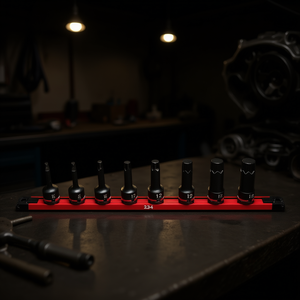 Juego de llaves de vaso Mx Se8 de 234 1/2 pulgadas para herramientas de reparación automotriz - Product Image 3