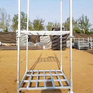 Steel Storage Pallet Rack 1.5t Steel Pallet Rack High Quality Cable Reel Storage Rack