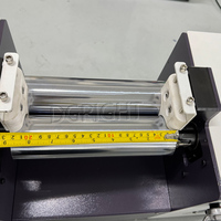 Mélangeur à deux rouleaux de type ouvert à l'échelle du laboratoire pour la composition de matériaux de masterbatch plastique et caoutchouc personnalisés