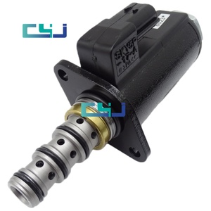 Válvula Solenoide Proporcional Hidráulica Marca CYJ KDRDE5K-31/30C50-139-T YN35V00048F2, Piezas Mecánicas de Excavadora de Alta Calidad - Product Image 5