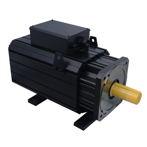 Synmot มอเตอร์90kW 575Nm 1500รอบต่อนาที BLDC 20KW clearpath มอเตอร์15KW เดิม360H90D15C clearpath Motor - Product Image 3