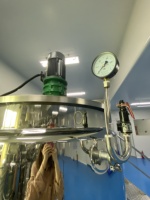 Barre de savon liquide de haute qualité faisant la machine savon liquide faisant l'équipement de mélange de machine