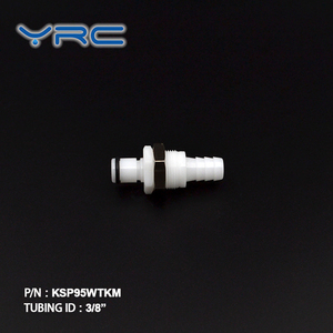 6mmidx9mmod ống 1/4 "ptf ferruleless phù hợp không valved ngắt kết nối nhanh chóng khớp nối chèn nhanh chóng kết nối ống nước phù hợp - Product Image 6