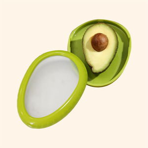 Ensemble de 8 compartiments de conservation alimentaire réutilisables en plastique pour avocat, oignon, citron, tomate, fraîcheur garantie - Product Image 3