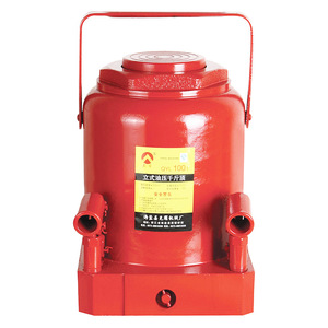 Guangyao <b>Machinery</b> 100T Hydraulic Jack Vertical Oil <b>Press</b> For Construction Shipbuilding - Product Image 1