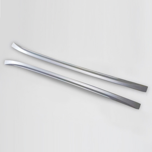 JOESHIER Barras Transversales de Techo para Auto 4x4 de Aleación de Aluminio Plateadas de Alta Calidad, Capacidad de Carga 75KG, para Kicks 2017-20 - Product Image 6