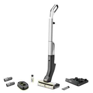 KAERCHER - 1.056-400.0 FC 4-4 - Set <b>Floor</b> <b>cleaner</b> (with 2 batteries and charger) - EAN 4054278880761 CLEANING TOOLS - Product Image 1