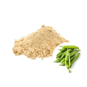 Sostituto <span class=keywords><strong>Proteico</strong></span> Naturalmente Estratto Non-OGM, Polvere di Proteine di Piselli Idrolizzate per Alimenti Vegani - Product Image 1