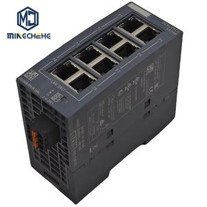 Controlador de Programación de Switch Ethernet Industrial 6GK5008-0BA10-1AB2 Nuevo - Product Image 1