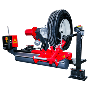 Smontagomme Economico con Braccio Girevole per Camion, Attrezzatura per Officina Pneumatici, Macchina per Riparazione Ruote, Consegna Rapida - Product Image 1