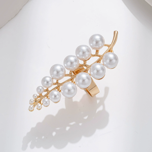 Bagues en forme d'étoile de mer et de fleur coréennes pour femmes, style <span class=keywords><strong>plage</strong></span>, couleur or et argent, bague géométrique pour articulation du doigt - Product Image 4