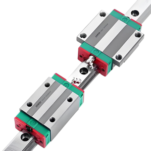 Guía lineal Hiwin HGW15 HGW20 HGW25 HGW30 HGW35 HGW45 HGW55 HGW65 HGW85 Carril de guías lineales Cnc para máquina expendedora - Product Image 5