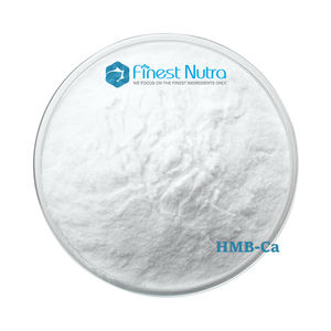 Voedingssupplement Cas 135236-72-5 Beta-Hydroxy-Beta-Methylbutyraat Hmb <span class=keywords><strong>Ca</strong></span> Poeder - Product Image 1