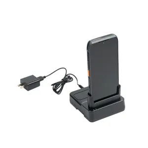 Unimes T2 Direct Fabriek 4G Robuuste Mobiele Terminal Handheld Barcode Scanner Pdas Ondersteuning Wifi Scanner