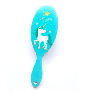 Belleworld Custom Paard Patroon Bedrukt Haar Borstels En Haar Kammen Handvat Airbag Massage Haarborstel Cepillo Alisador De Pelo - Product Image 6