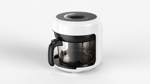 <span class=keywords><strong>Friteuse</strong></span> <span class=keywords><strong>à</strong></span> air <span class=keywords><strong>électrique</strong></span> <span class=keywords><strong>à</strong></span> commande tactile, cuisson rapide, saine, sans huile, pour la maison - Product Image 2