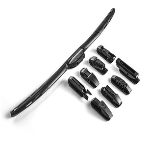 2025 FÁBRICA DE China al por mayor limpiaparabrisas multifunción tableta limpiaparabrisas automático para Toyota Aygo 2009 limpiaparabrisas delantero - Product Image 1