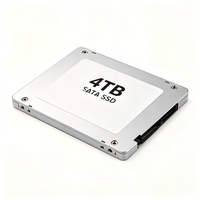 SSD interne SATA 4 To pour serveur et poste de travail
