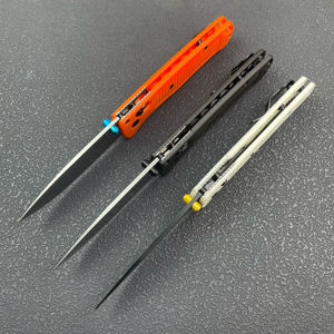 BM bubugout 535 pieghevole coltello tascabile S30V lama auto-difesa tattico strumento di caccia per EDC campeggio OEM - Product Image 3