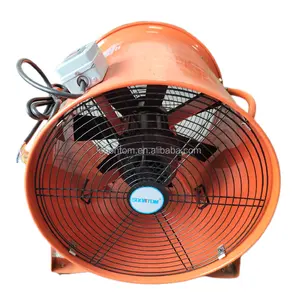 Ventilatore portatile da 16 pollici 110V 60Hz realizzato In Cina diametro 400mm