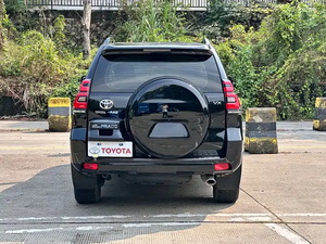 Offre Spéciale – Toyota Prado 3.5L <span class=keywords><strong>VX</strong></span> NAVI <span class=keywords><strong>2018</strong></span> d'occasion, 4x4, 7 places, faible kilométrage, véhicule tout-terrain premium, export. - Product Image 5