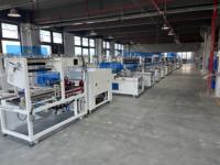 Machine à sceller ZF-A6352 automatique Machine d'emballage rétractable verticale L-Bar Sealer Fabricant d'usine
