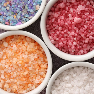 เกลืออาบน้ำผสมน้ำนมขัดผิวใหม่ขายส่ง - Product Image 1