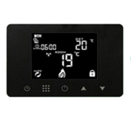 音声制御ヒート HY09BW-WIFI スマートボイラーサーモスタットは、Alexaと<span class=keywords><strong>Google</strong></span> Homeに対応（多言語対応） - Product Image 2