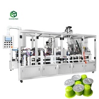 Machine d'emballage automatique de capsules de café Nespresso dans des boîtes, machine de conditionnement de capsules de café dans des boîtes, ligne de conditionnement de capsules de café dans des boîtes