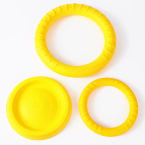 ของเล่นสุนัขแบบลูกบอลลอยน้ำ EVA พร้อมเชือก สำหรับฝึกสัตว์เลี้ยง - Product Image 6