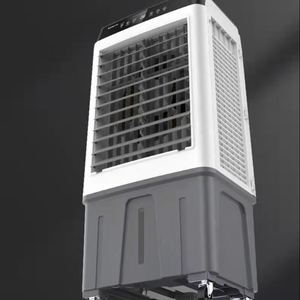 Meilleure Vente : Refroidisseur d'Air Industriel Portable 6000 m³/h, Ventilateur de Refroidissement Industriel par Évaporation - Product Image 3