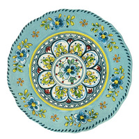 Ensemble d'assiettes de table en mélamine, avec logo personnalisé, de dubaï, Premium, pour hôtel