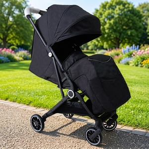 Poussette pliable <span class=keywords><strong>pas</strong></span> chère, poussette compacte légère pour bébé, poussette de <span class=keywords><strong>voyage</strong></span> EN1888, poussette pour <span class=keywords><strong>avion</strong></span> 2 en 1 pour nouveau-nés - Product Image 1