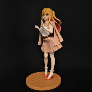 Figura de Acción de <span class=keywords><strong>Ruby</strong></span> <span class=keywords><strong>Hoshino</strong></span> Directo de Fábrica, Juguete Coleccionable de PVC con Caja a Color, Venta al por Mayor para Tiendas de Regalos, Modelo de Estatua - Product Image 3