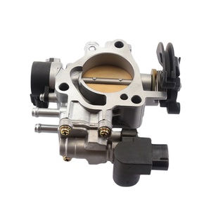 Pièces de moteur automobile à faible MOQ, Ensemble de boîtier de papillon 22210-0D090 22210-0D040 pour Toyota Corolla - Product Image 1