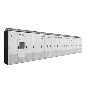 Abbs ACS880 Multidrives VFD Entraînement multi-moteur construit en armoire, 1,5 kW à 6 000kW, 400V à 690 V, IP22/IP42/IP54 - Product Image 1