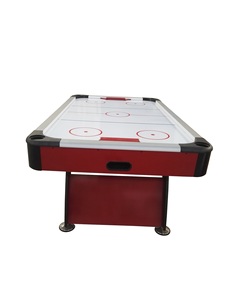 Popular vender 7FT MDF E-SCORER eléctrico mesa de <span class=keywords><strong>Hockey</strong></span> de aire con gran eficiencia soplador de aire - Product Image 5