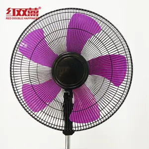 Heavy Duty 18 Inch Industriële Oscillatie Staande Voetstuk Fan