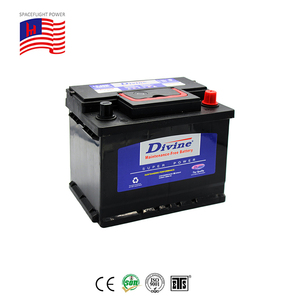 Batterie de voiture <span class=keywords><strong>12V</strong></span> <span class=keywords><strong>55ah</strong></span> L2-400 55amp <span class=keywords><strong>55ah</strong></span> - Product Image 2