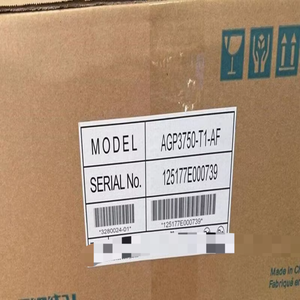 AGP3750-T1-AF Yeni Mühürlü Dokunmatik Ekran HMI AGP3750-T1-AF - Product Image 1