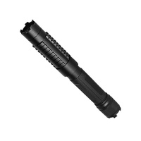 Puntero Láser de Aleación de Aluminio de 450nm, Multimodo, Azul, de Largo Alcance (5KM), Éxito de Ventas Internacional