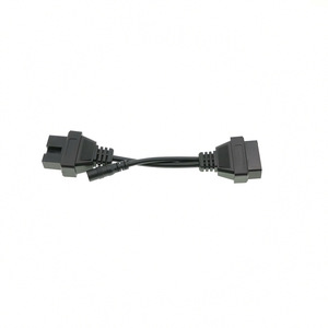 Adaptateur Mitsubishi 12 broches vers OBD 16 broches pour Mitsubishi 12 broches L292 - Product Image 4